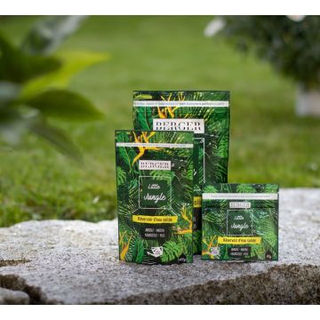 Reservatório de água sólido, retentor de água. Little Jungle