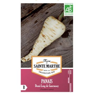 Cherovia meio-comprida de Guernsey Bio