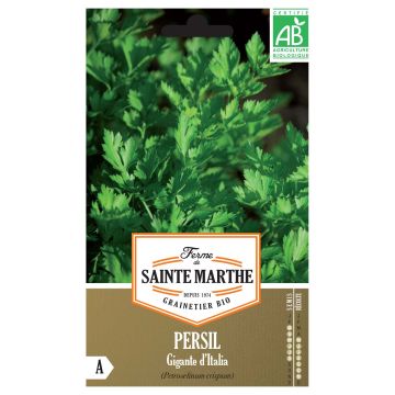 Salsa Gigante de Italia - Ferme de Sainte Marthe Bio