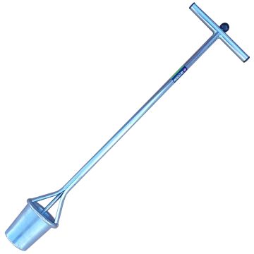 Plantoir à bulbes à manche long De Pypere Plantoir à bulbes à manche long De Pypere